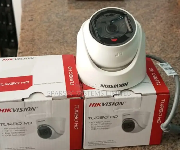 2mp IR Dome Analog Camera – Ds-2ce76dot