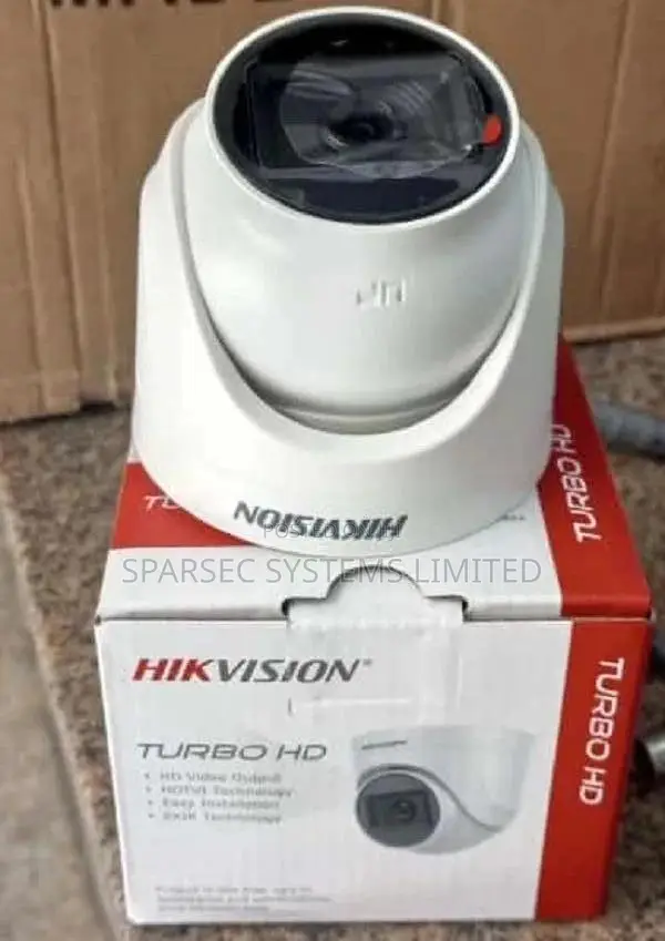 2mp IR Dome Analog Camera – Ds-2ce76dot