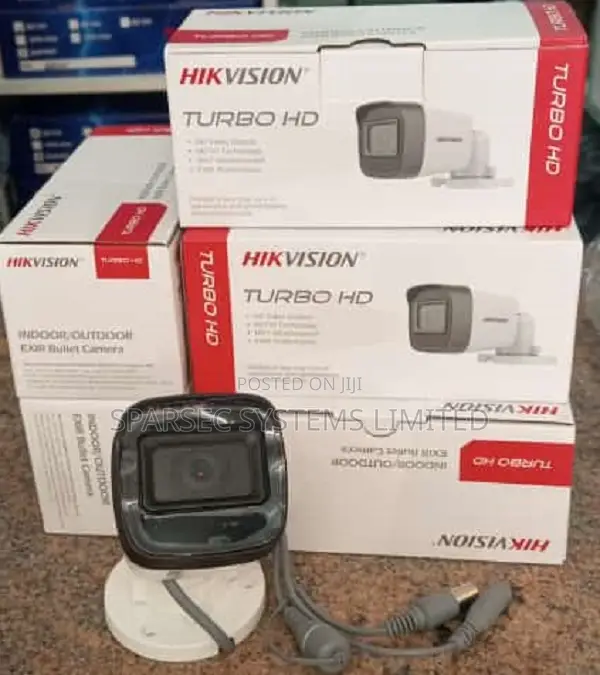 Hikvision DS-2CE16D0T-IRP(C) Turbo HD Camera
