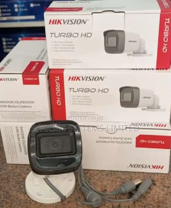 Hikvision DS-2CE16D0T-IRP(C) Turbo HD Camera