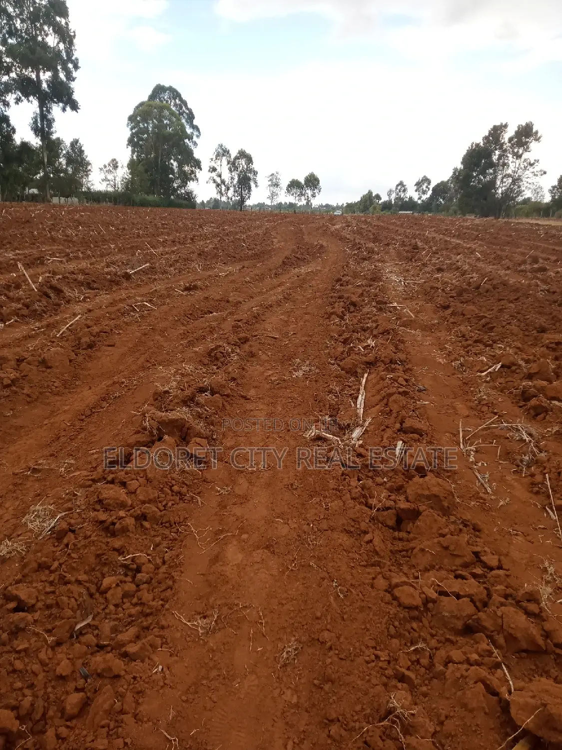 5 Acres Merewet With Title Less Than 1.5km From Tarmac