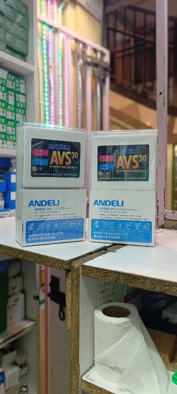 Andeli Avs 30A