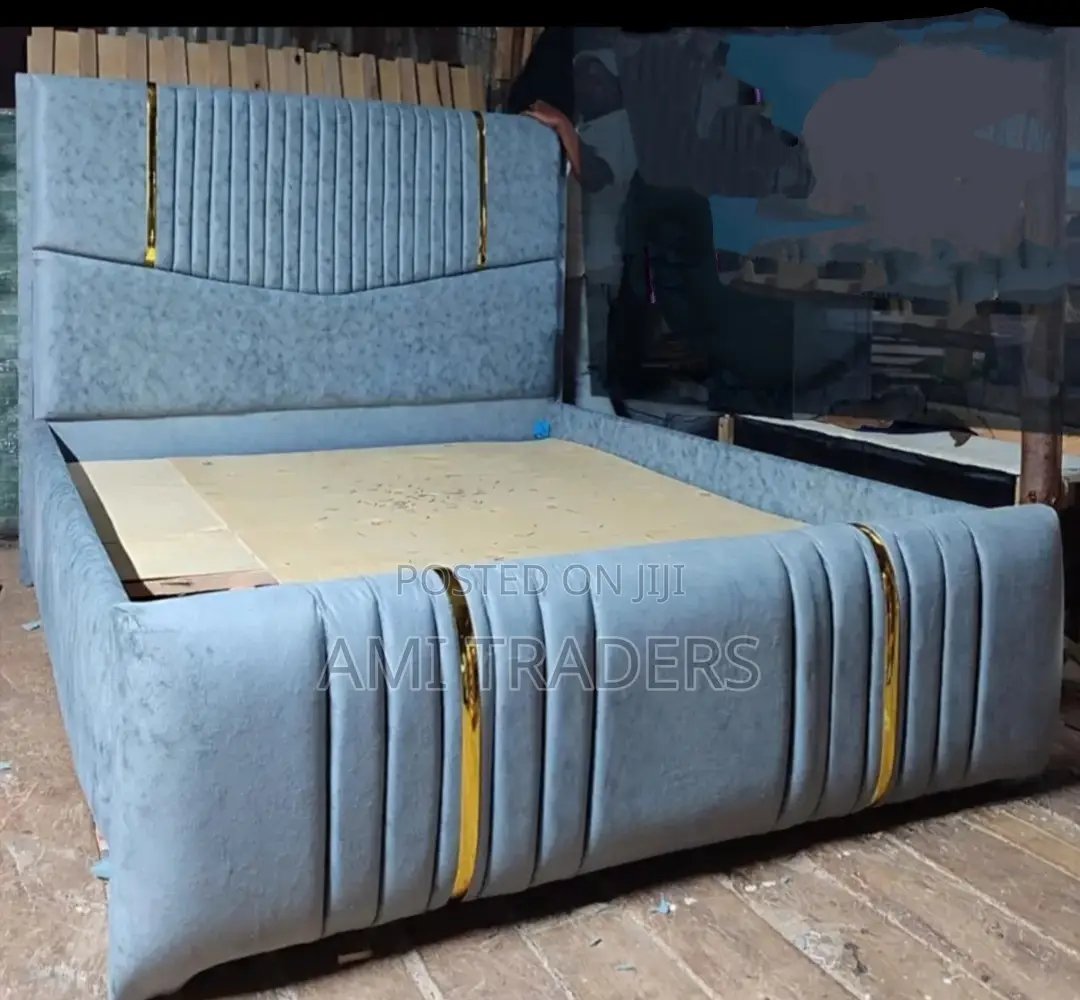 Designer Chestee Bed
