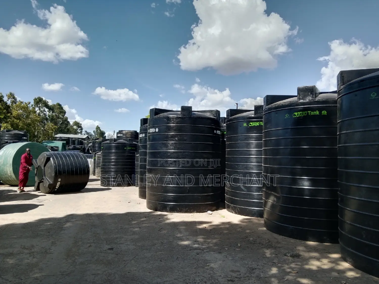 8000l Roto Tanks New' COUNTRYWIDE DELIVERY