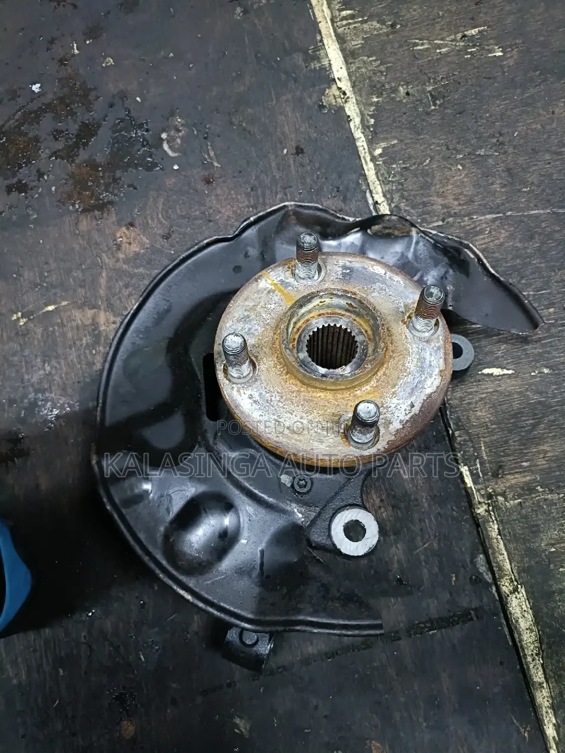 Nze Hub Bearing