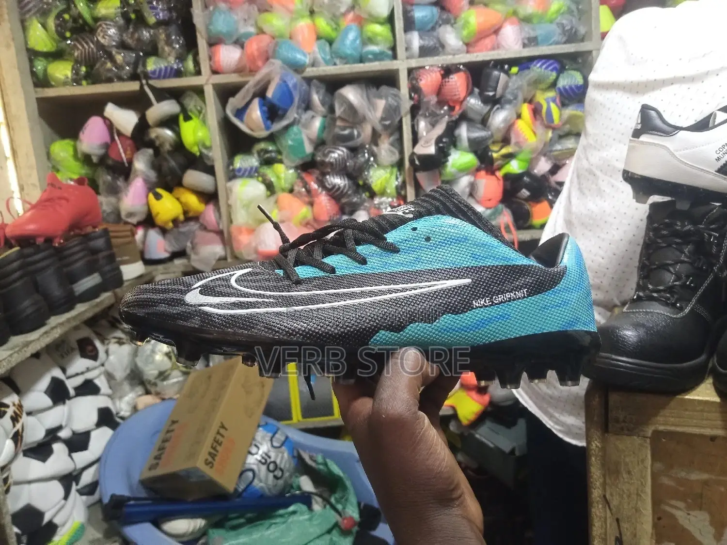 Nike Football Boots