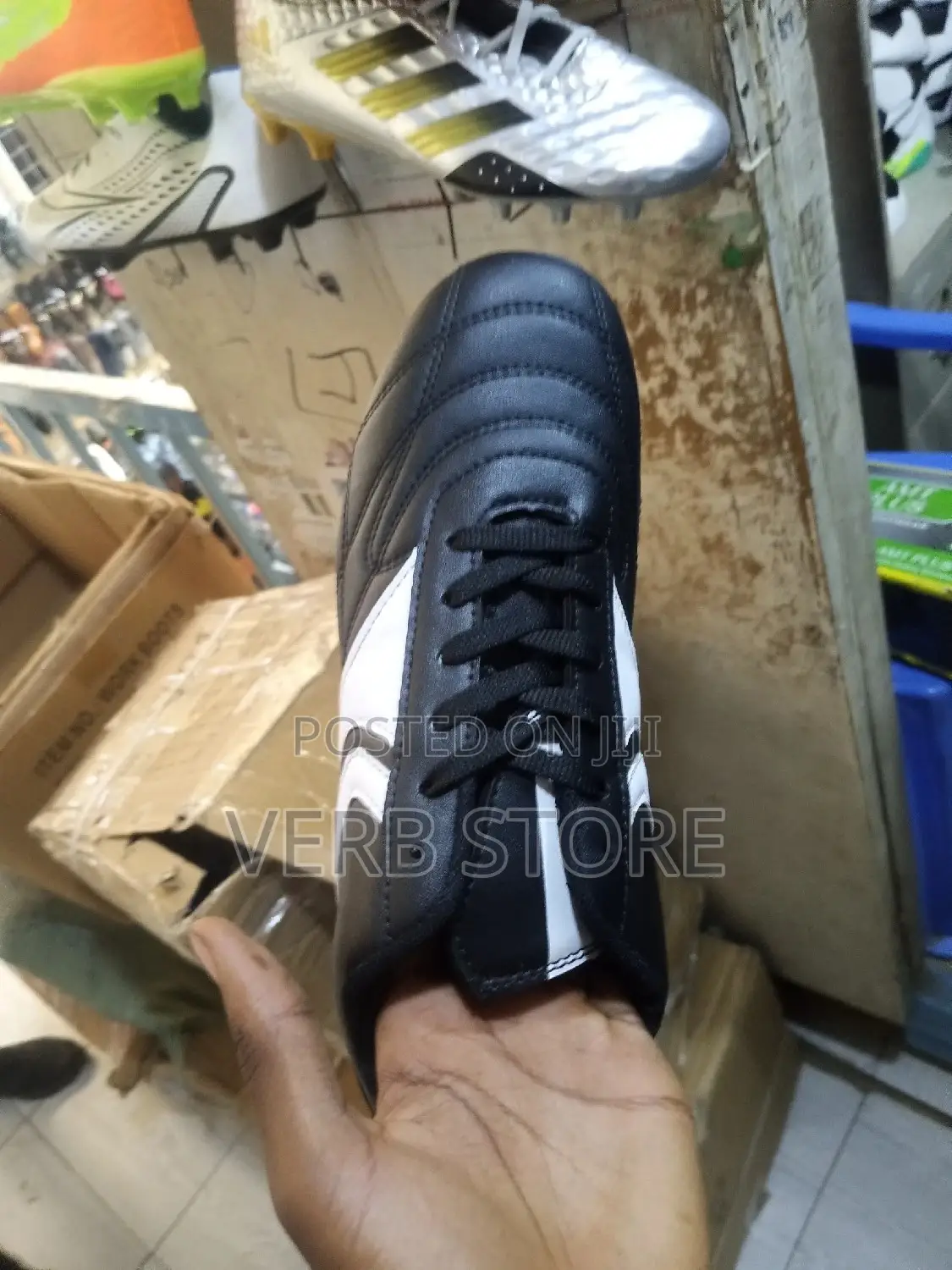 Tika Football Boots