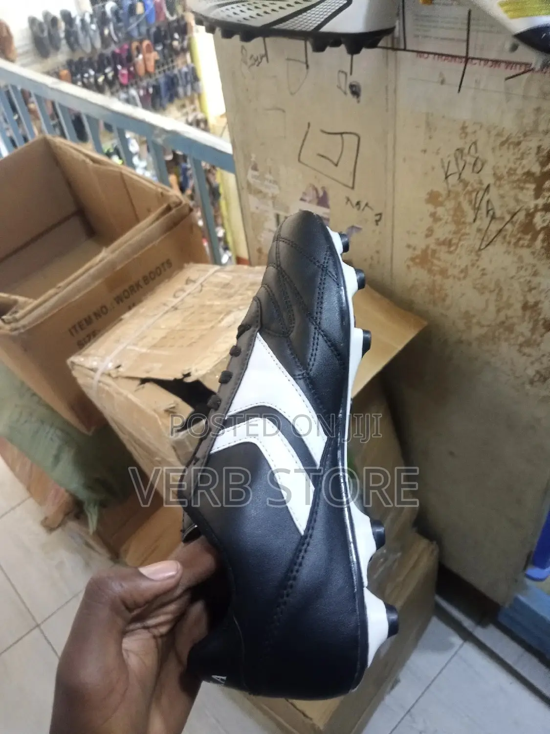 Tika Football Boots