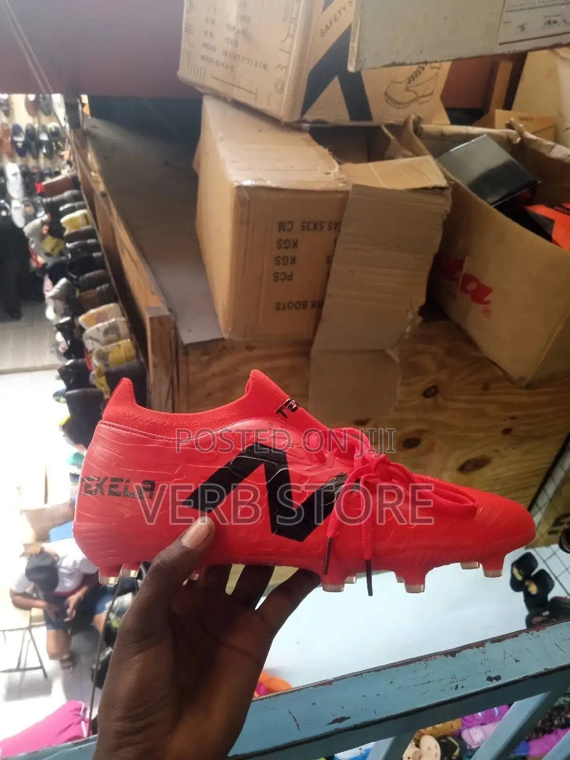 Football Boots