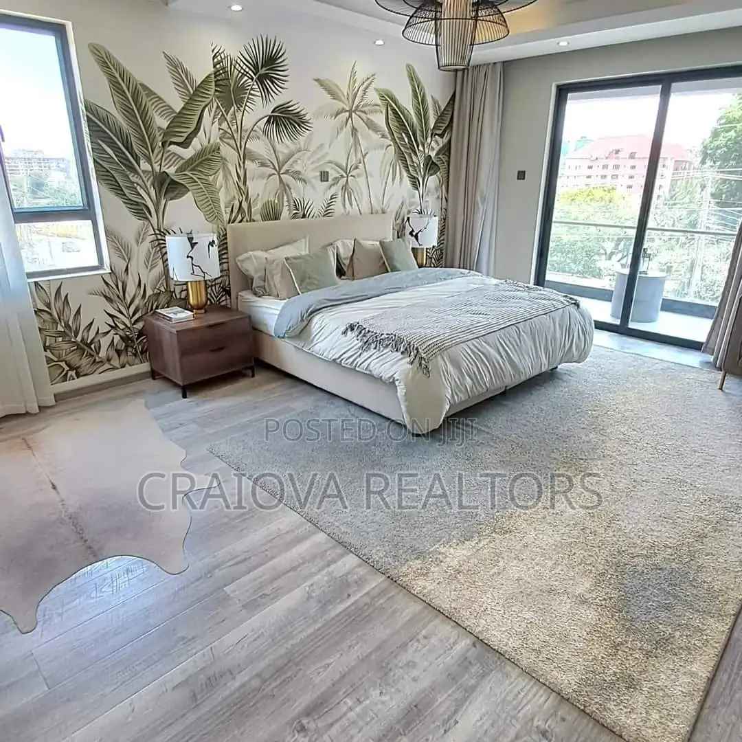 4bdrm Apartment in Kileleshwa for sale