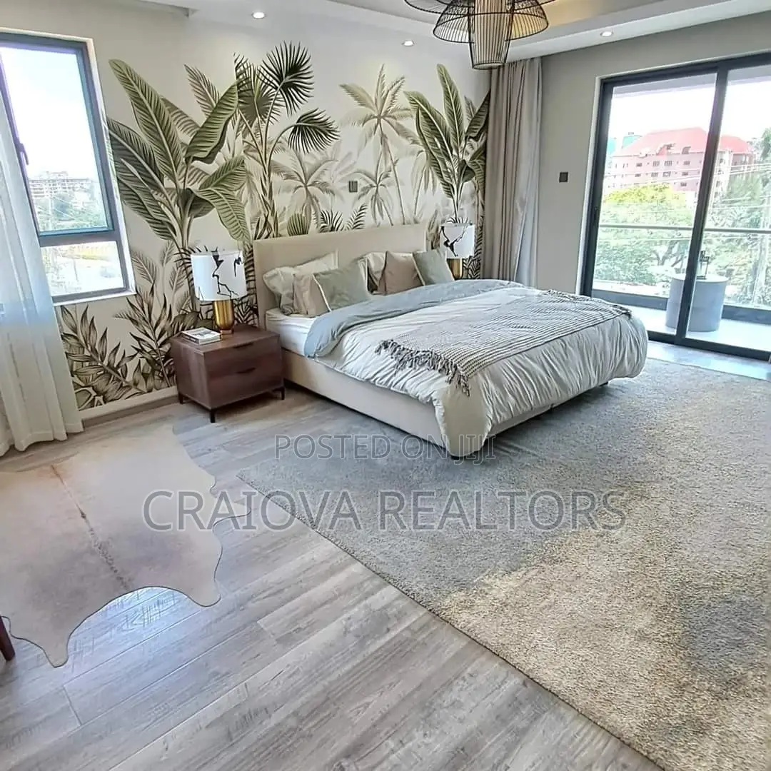 4bdrm Apartment in Kileleshwa for sale