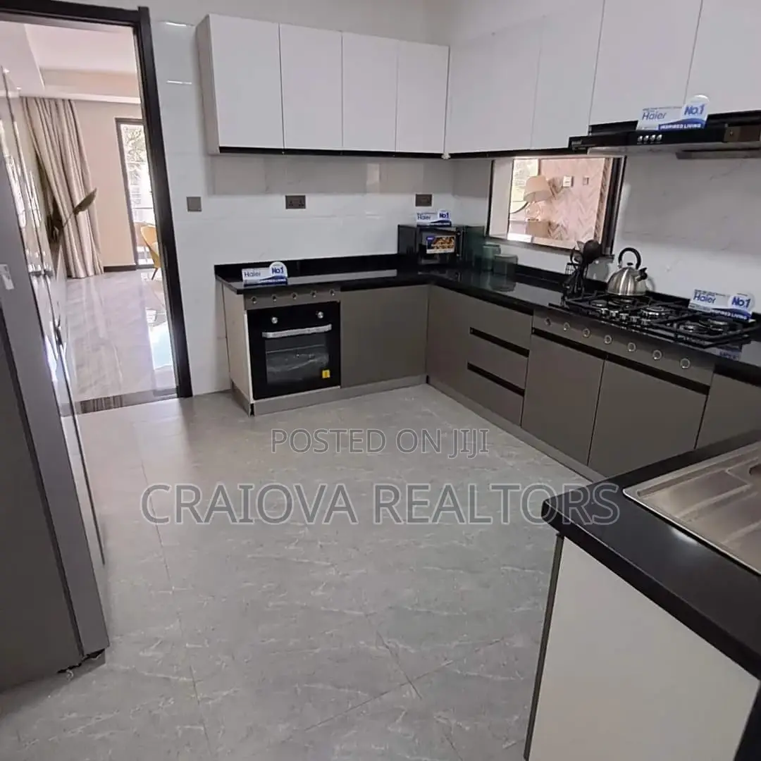 4bdrm Apartment in Kileleshwa for sale