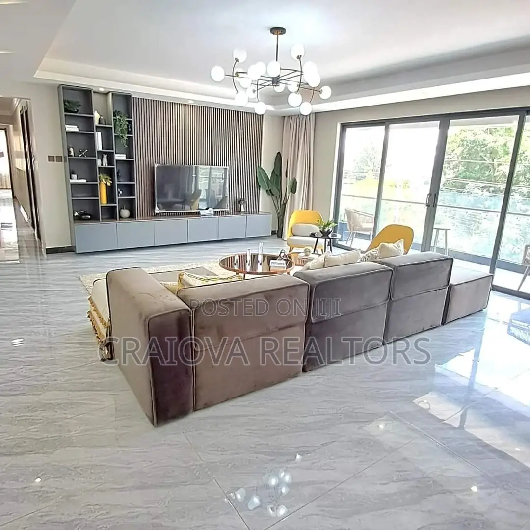 4bdrm Apartment in Kileleshwa for sale