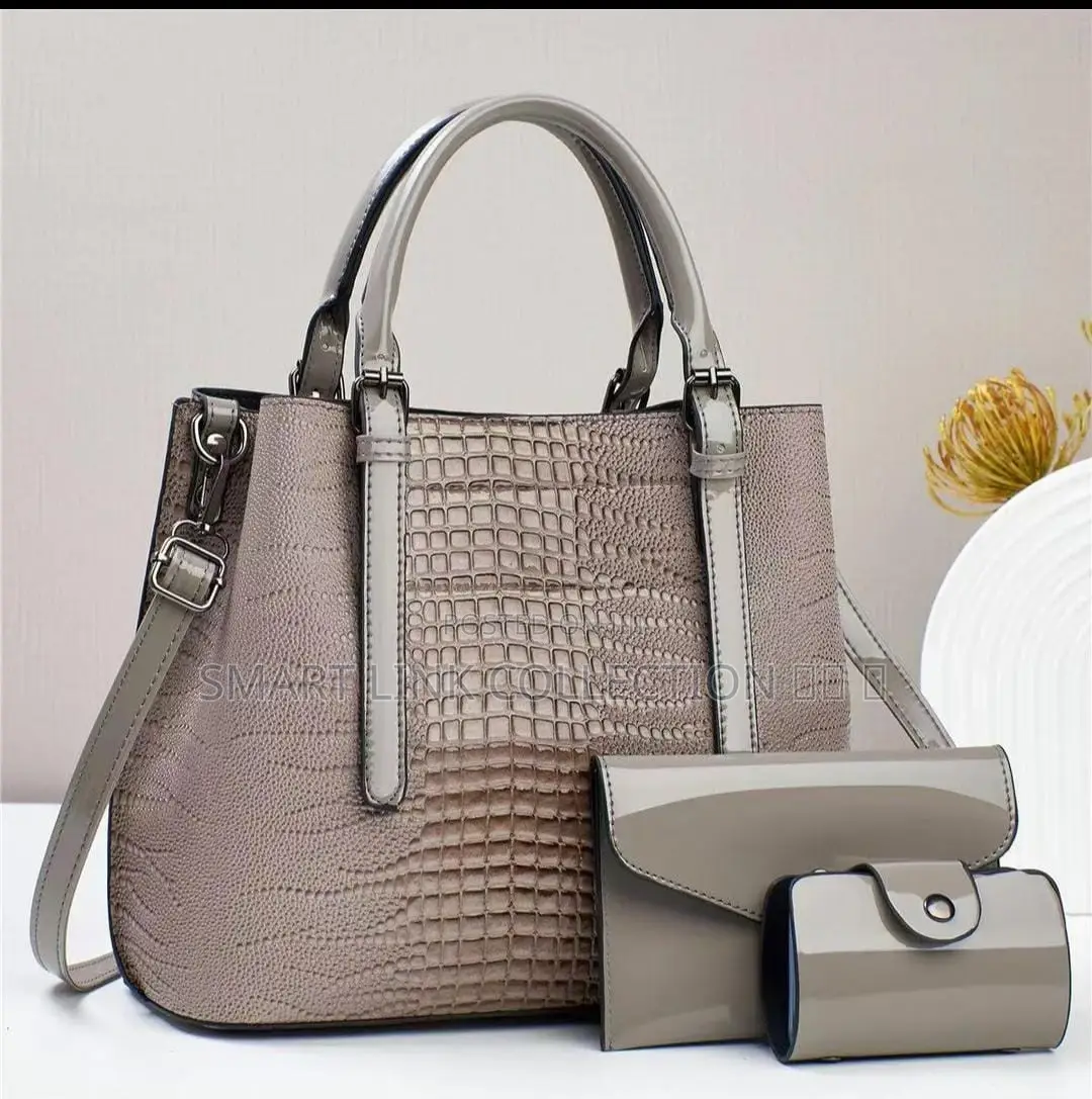 Assorted Handbags Set