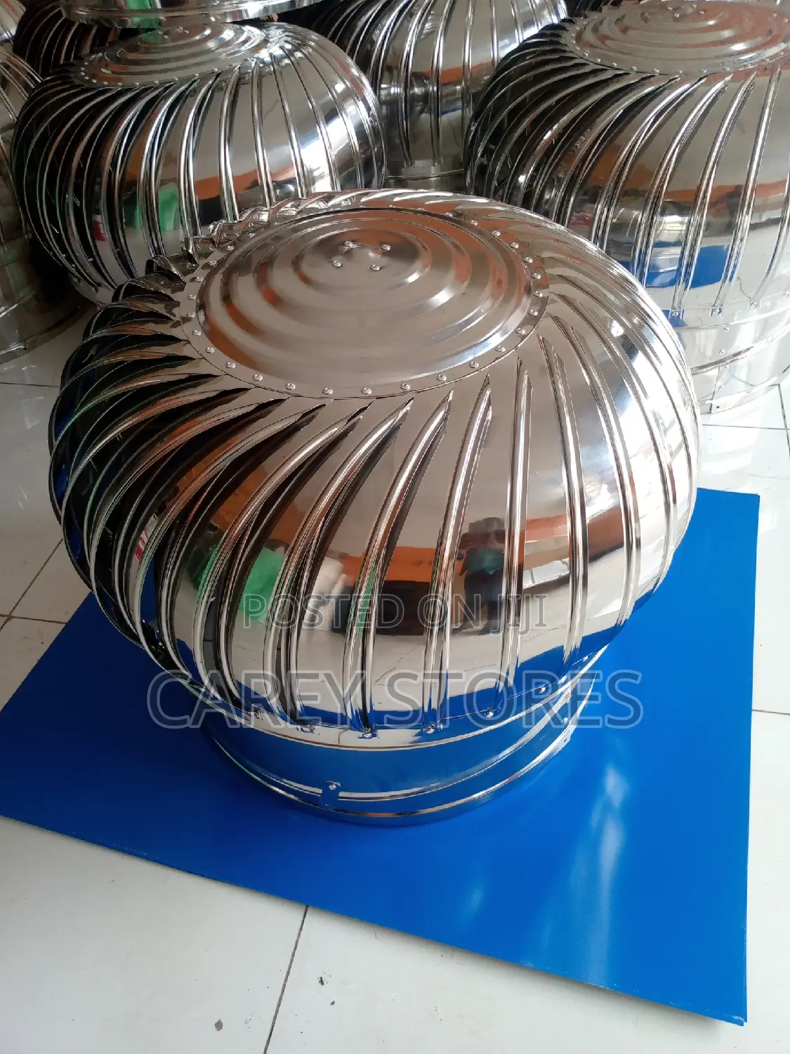 Cyclone 600mm Diameter