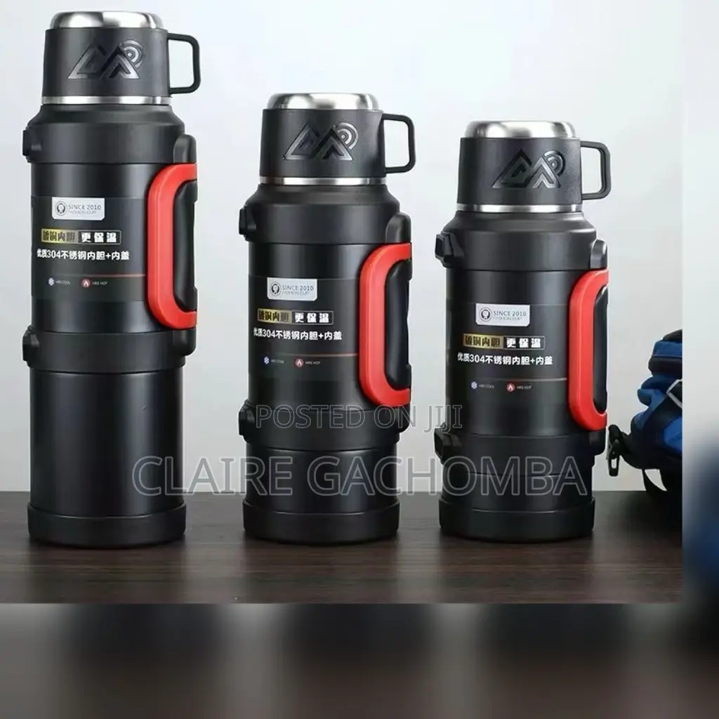 2L KD Executive Carpto Vaccum Flask