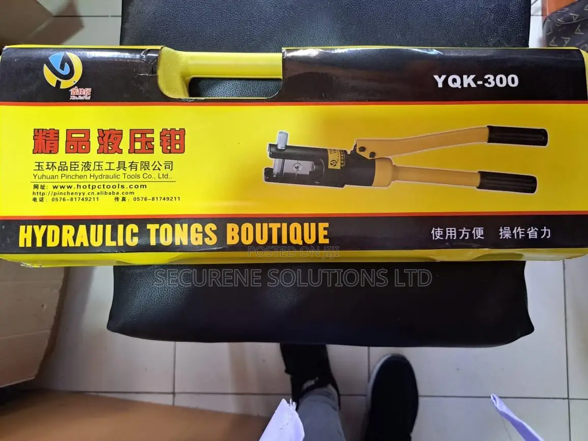 Hydraulic Hand Crimping Tool YQK-300 16mm-300mm
