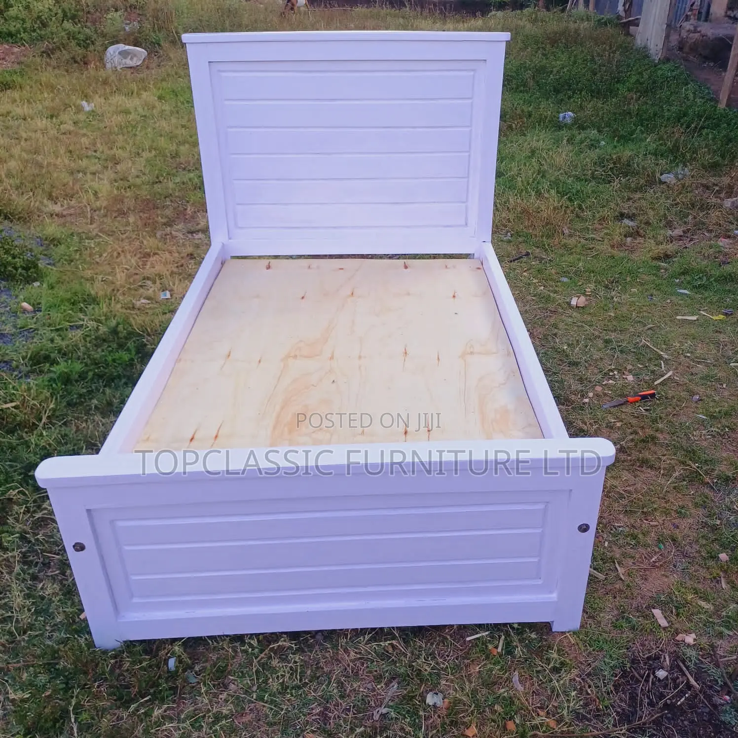 Modern Bed