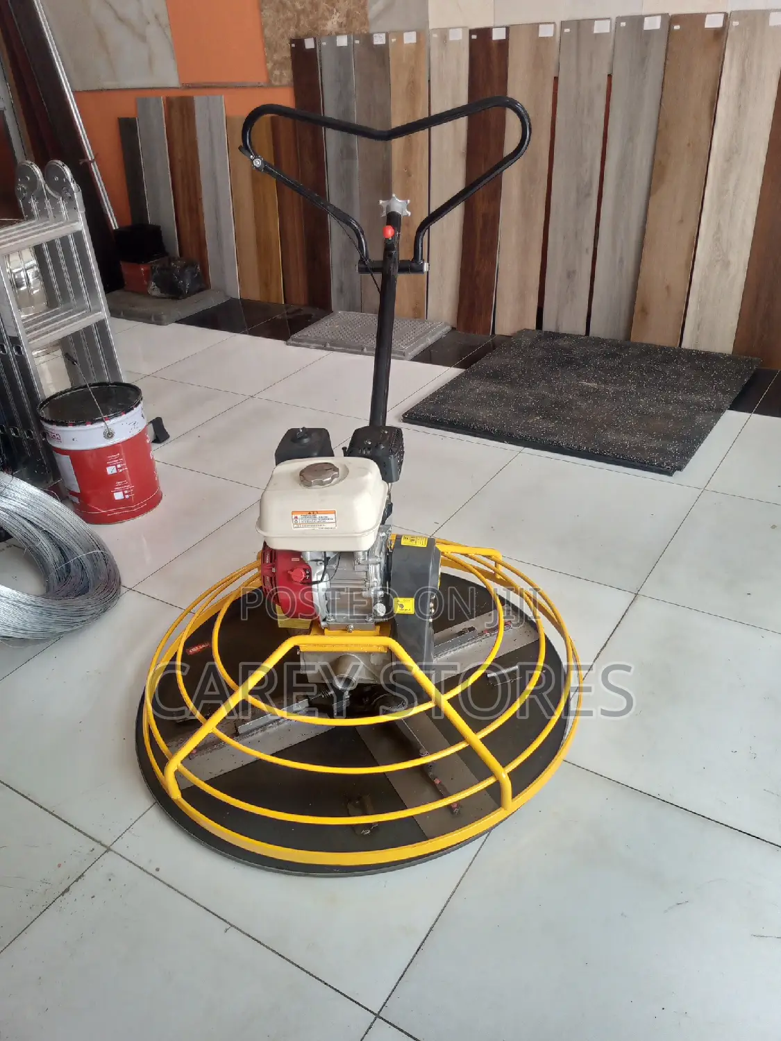 Rental Power Float Machine