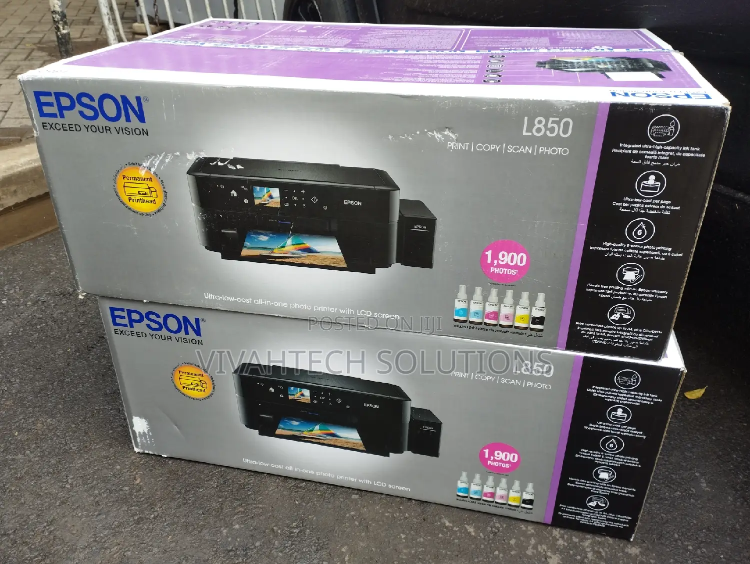 L850/ L850 L850 L850 L850 Epson Epson L850 Photo Printer