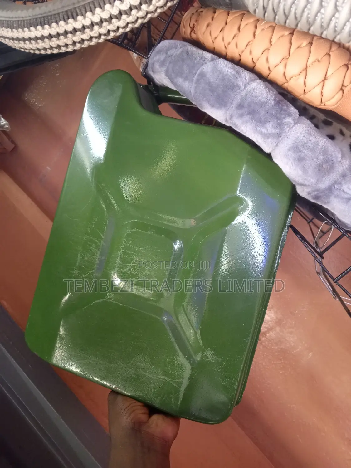 10 Liters Fuel Jerry Can