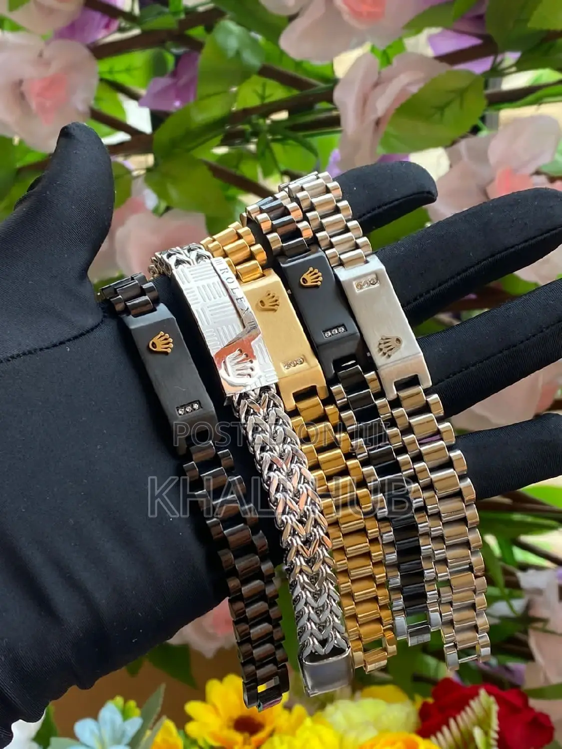 Bracelet Rolex Bracelet Bracelets