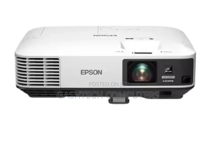 Epson Eb-2250u// Projector 3lcd Technology, Wuxga