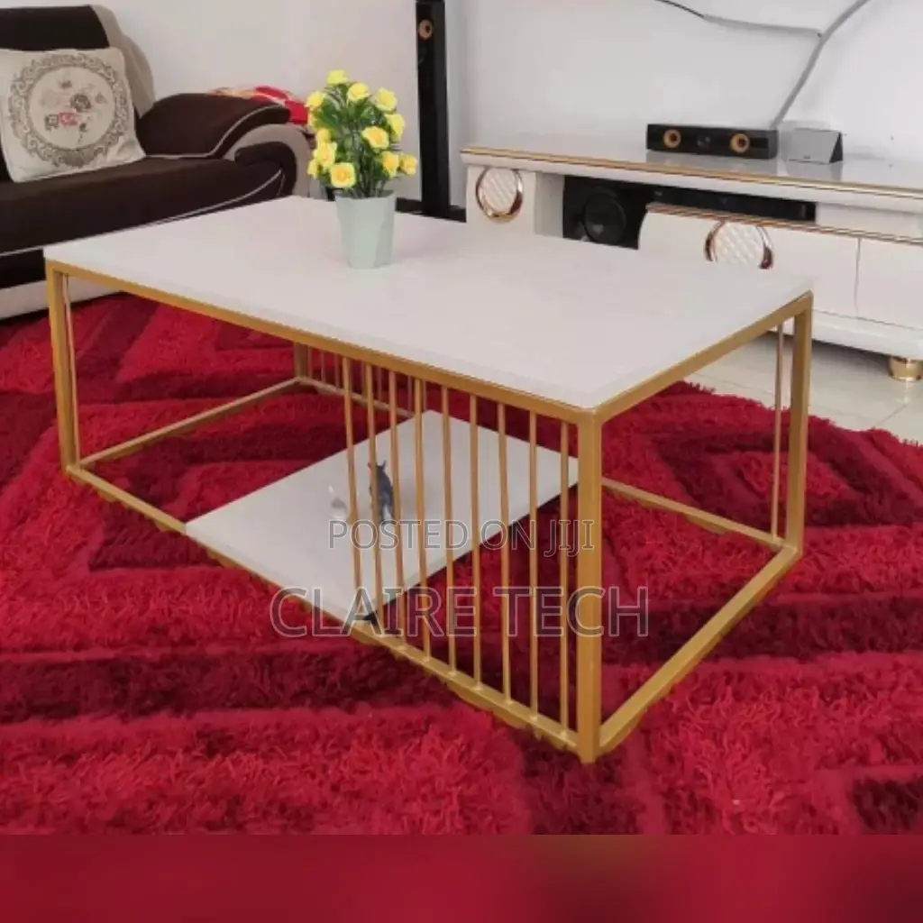 Polly Coffee Table 120cml*60W*45H