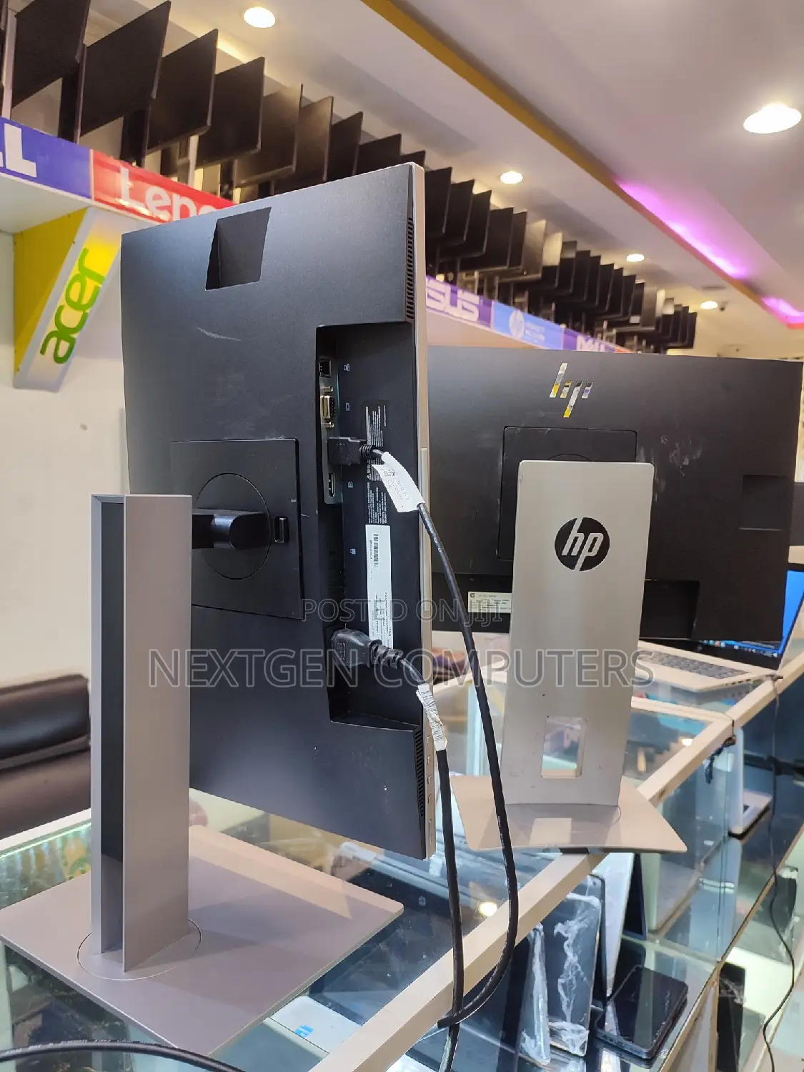 Hp Elitedisplay E223 22" IPS FHD(1080p) Frameless Monitor