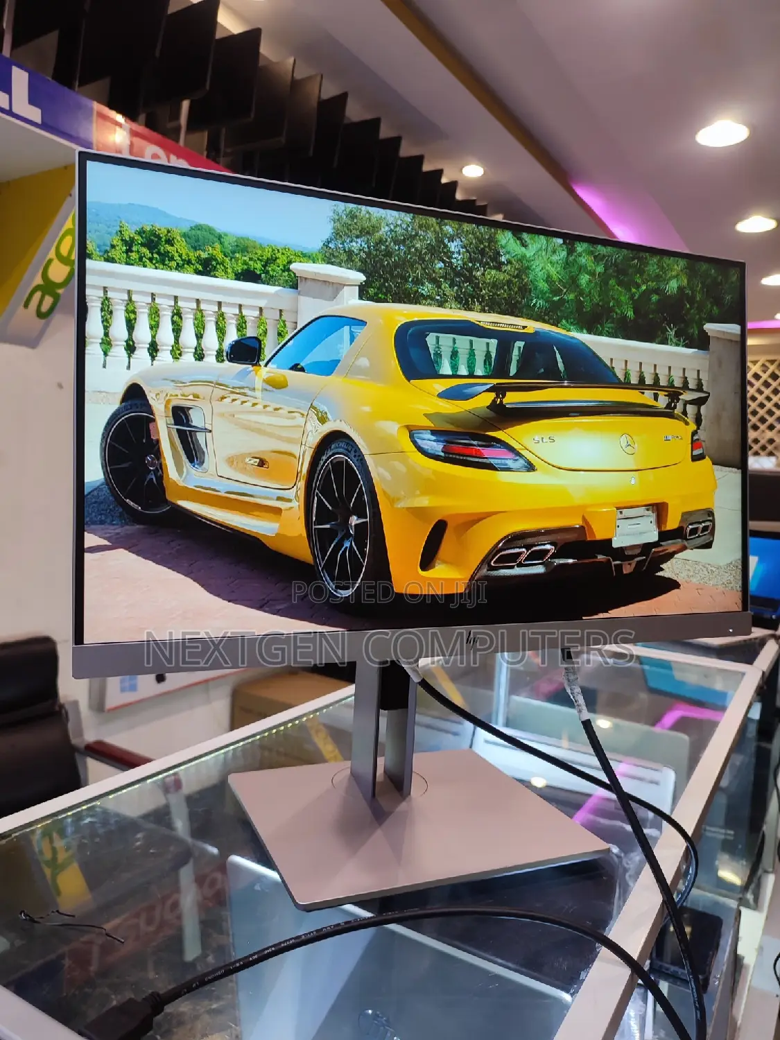 Hp Elitedisplay E223 22" IPS FHD(1080p) Frameless Monitor