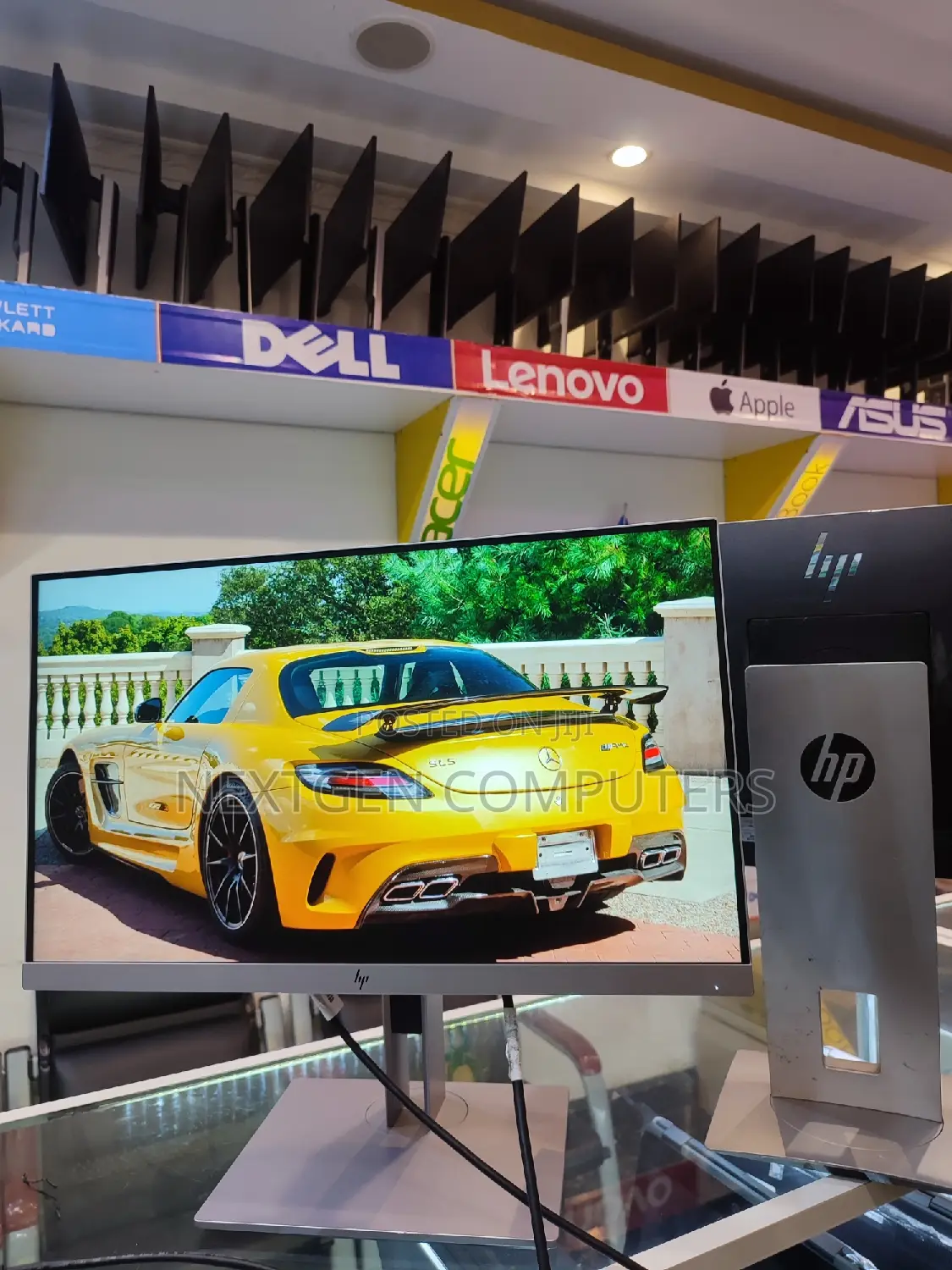 Hp Elitedisplay E223 22" IPS FHD(1080p) Frameless Monitor
