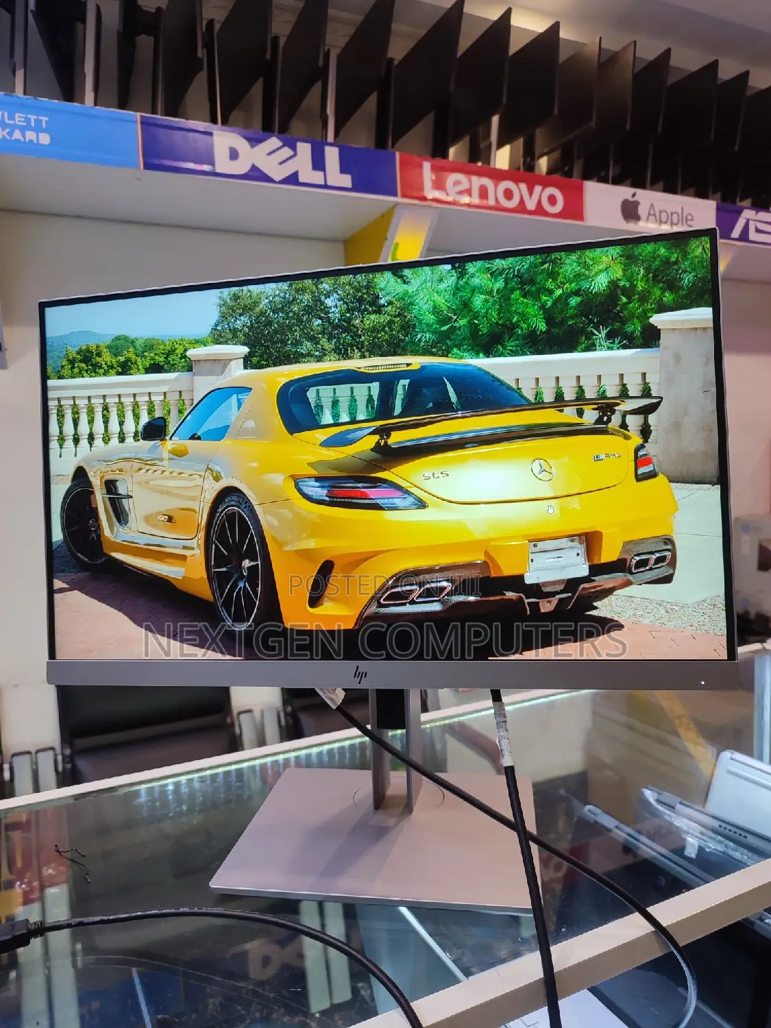 Hp Elitedisplay E223 22" IPS FHD(1080p) Frameless Monitor