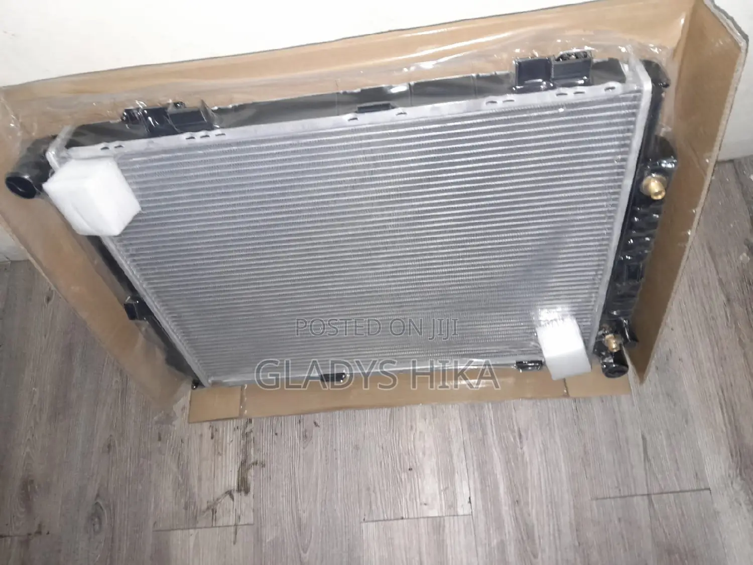 Mercedes E200 Radiator on Sale