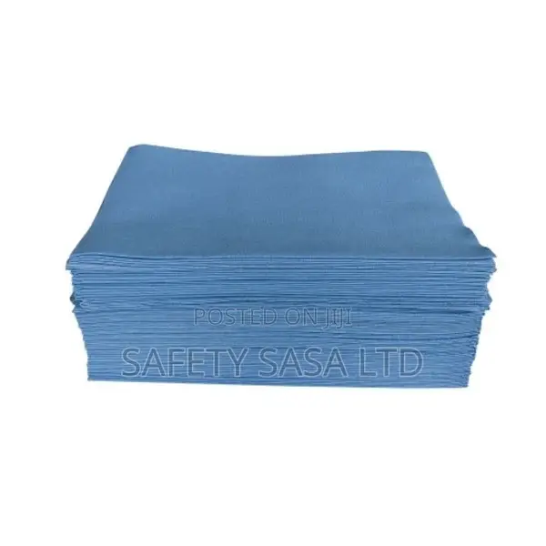 Industrial Wiping Cloth (Cleaning Equipment)