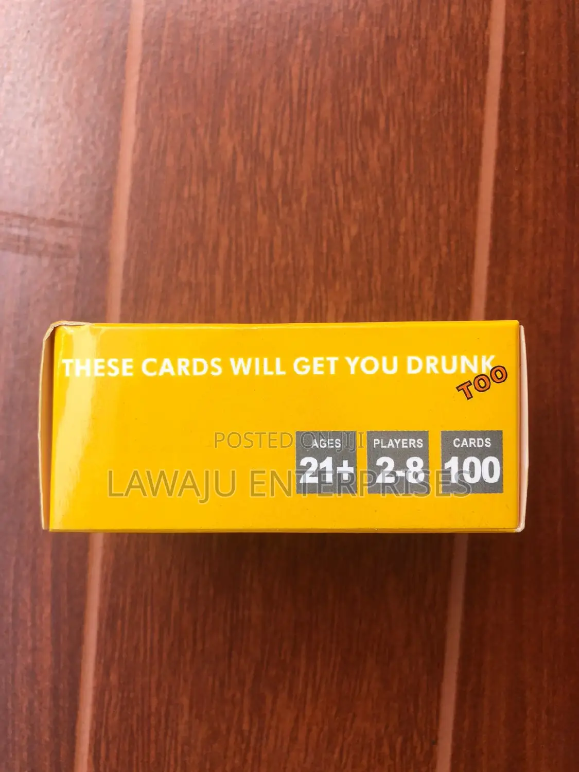 An Expansion Pack for This Cards Will Get You Drunk