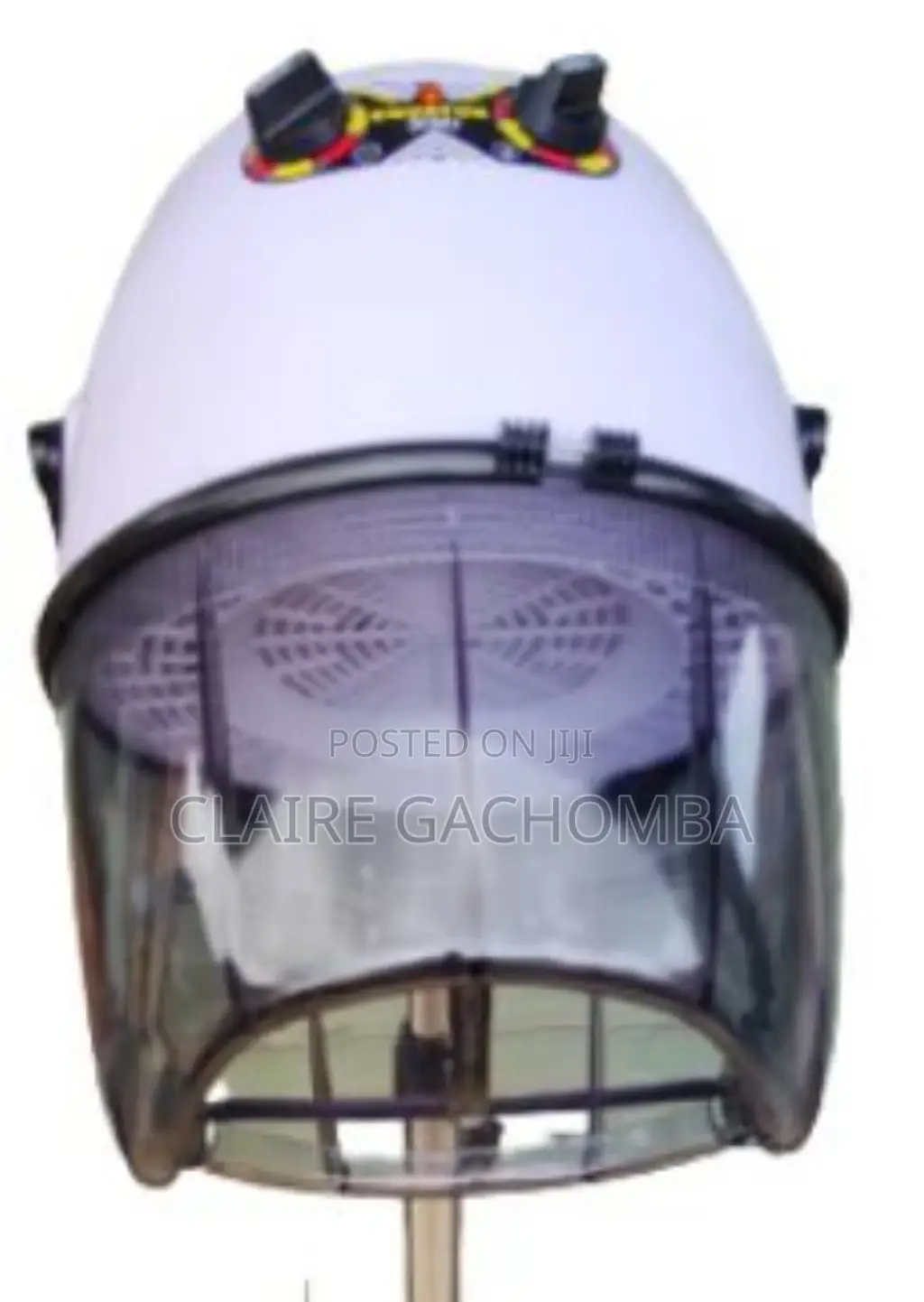 New Equator Zeriet Hairdryer