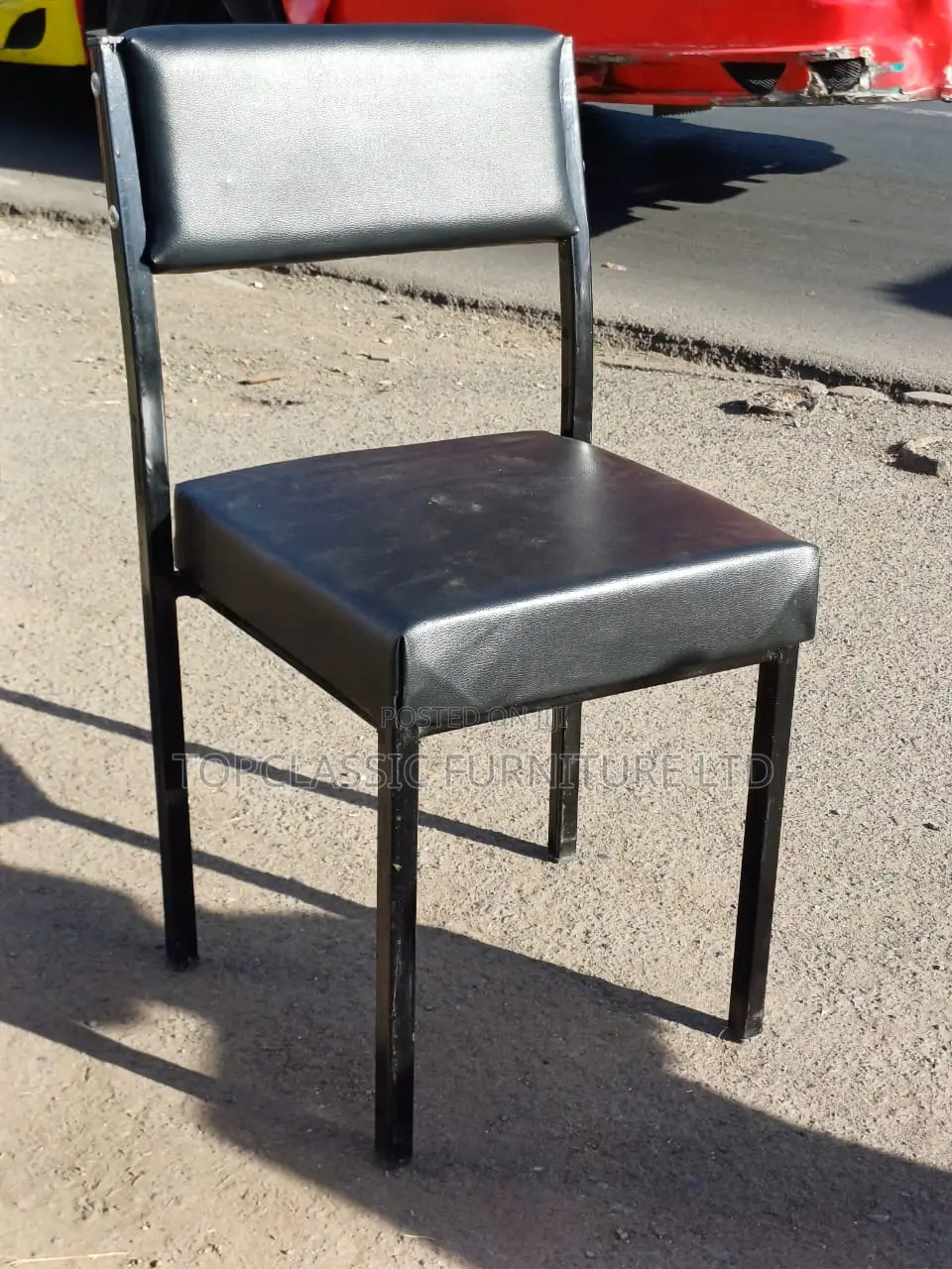 Waiting Chair/Caterina Chair/Office Chair