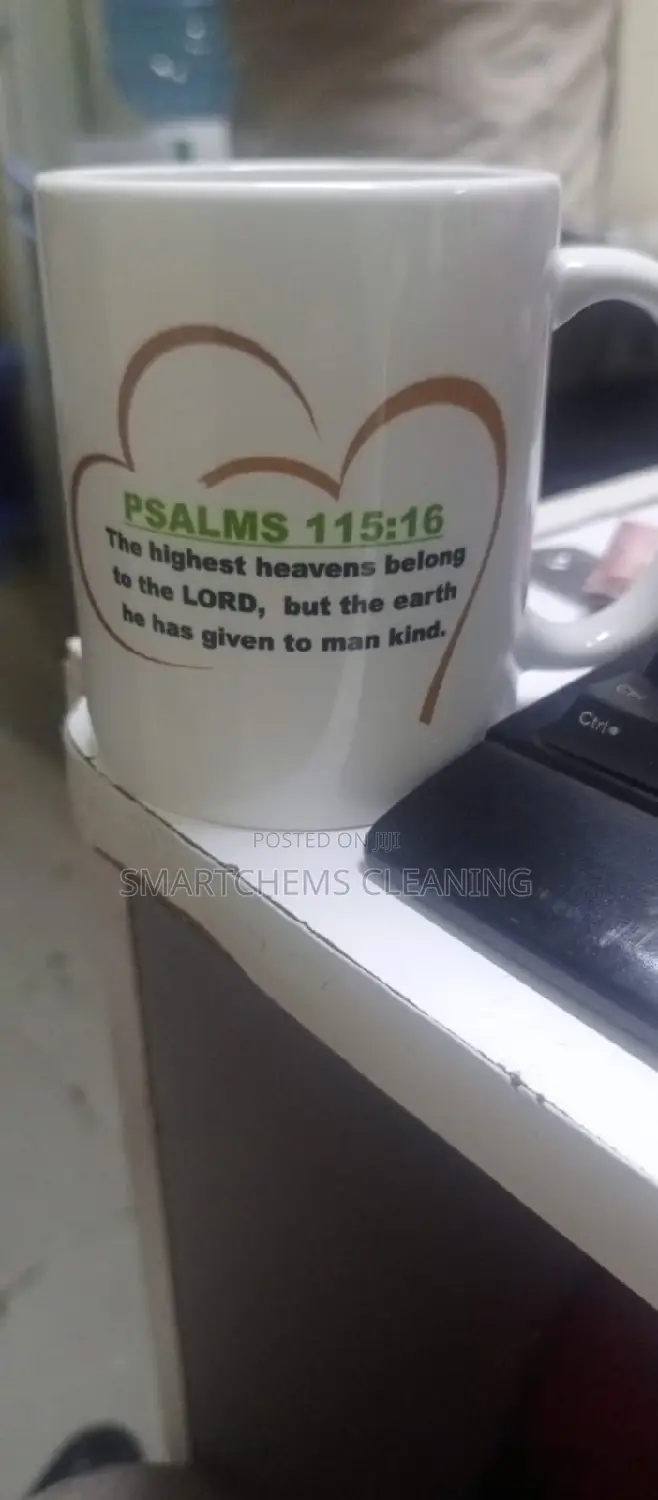 Branding of Mugs and Cups