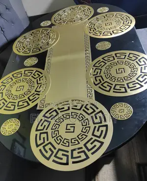 13PCS Versace Table Set