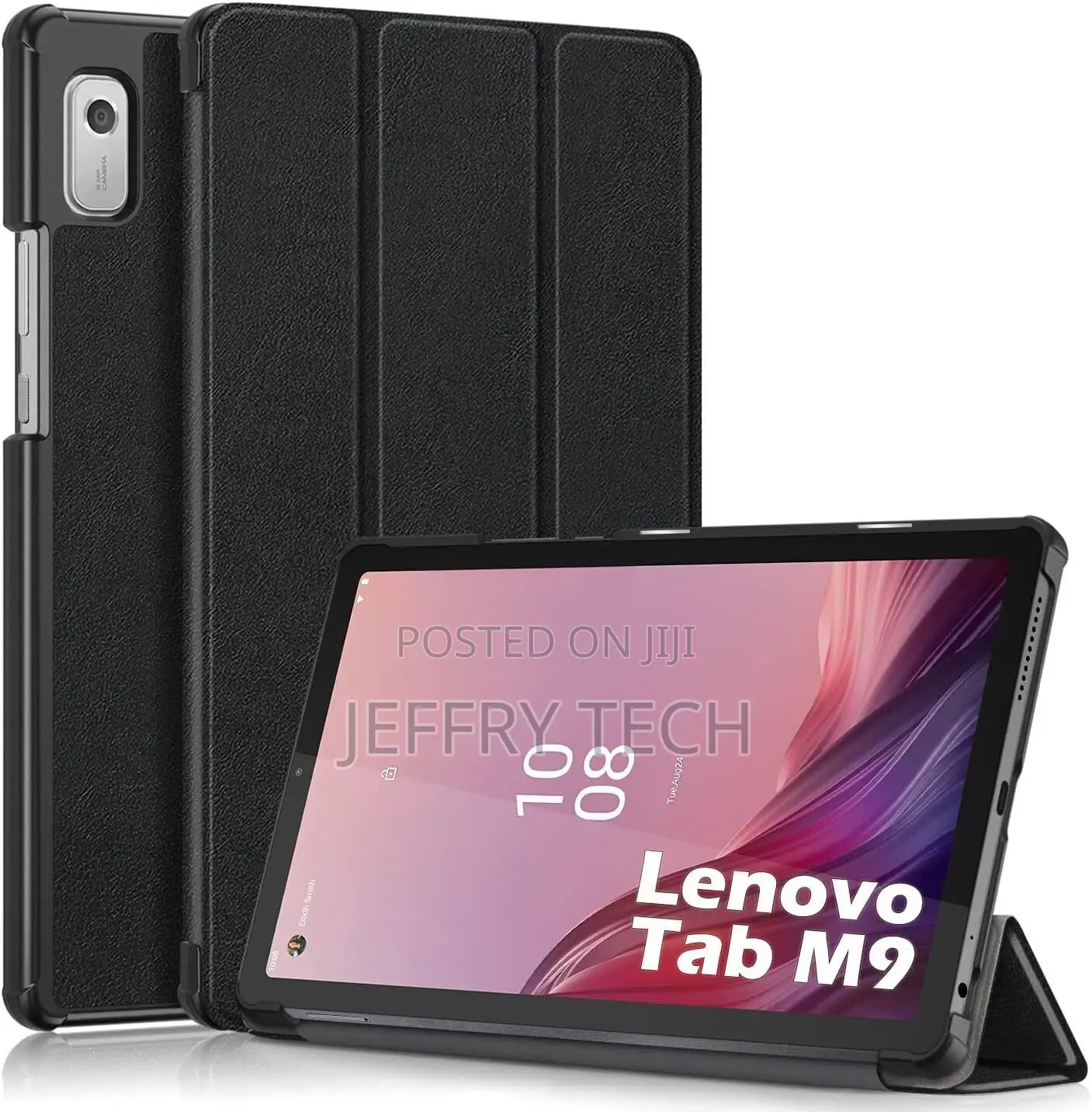 Lenovo Tab M9 Case 9 Inch 2023 Tablet Magnetic Smart Folio S