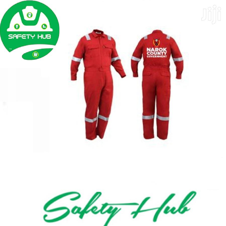 We Supply High Quality Branded Overalls