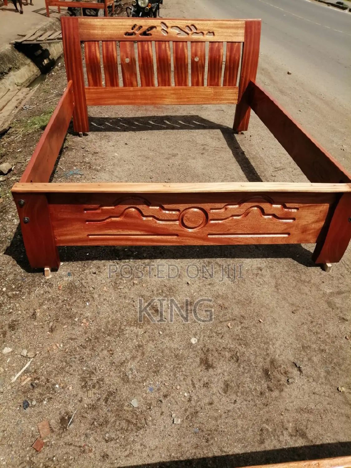 Strong Bed Strong Bed Mahogany Bed Mahogany Bed
