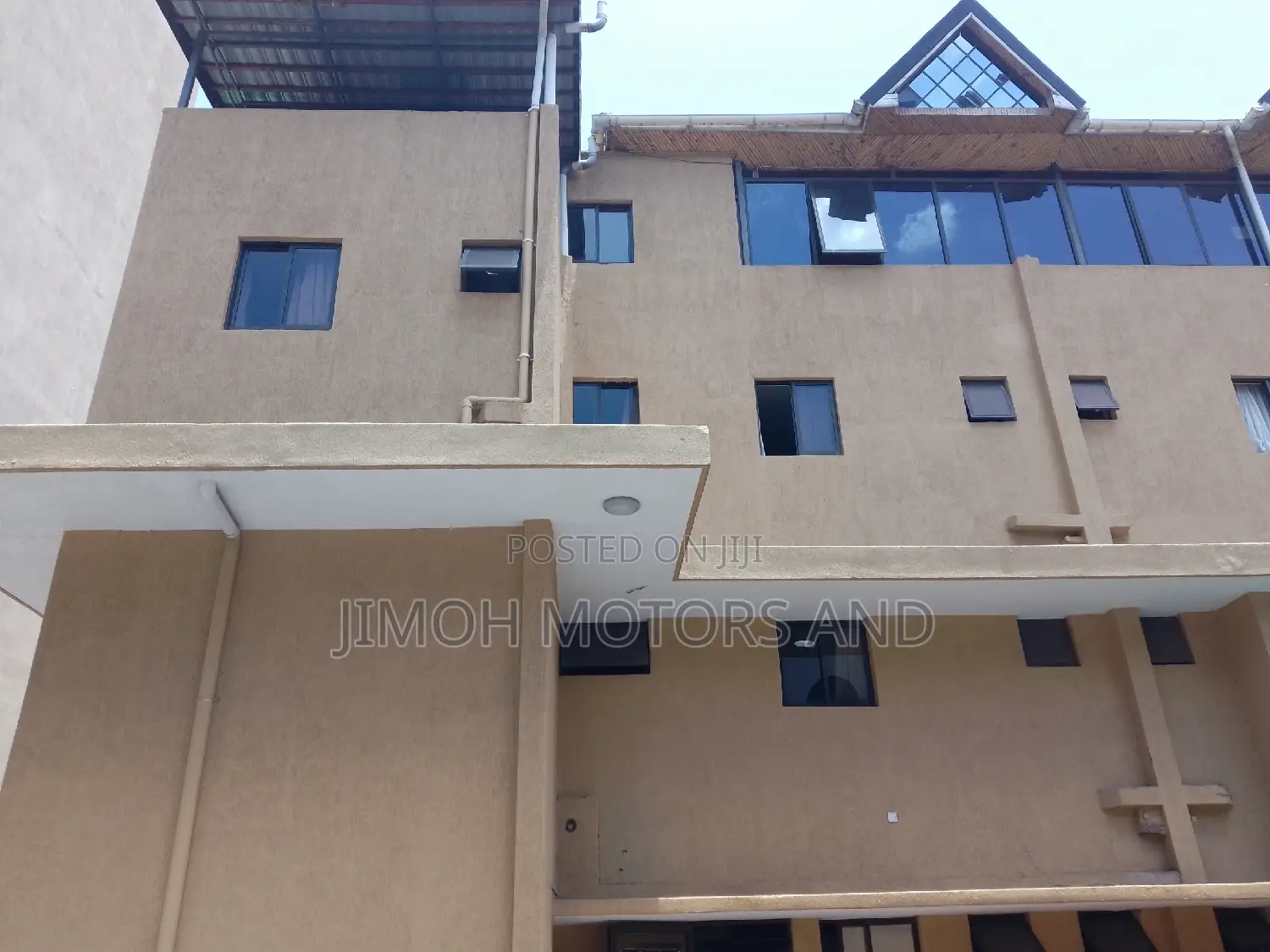 Furnished 1bdrm Apartment in Westlands for rent