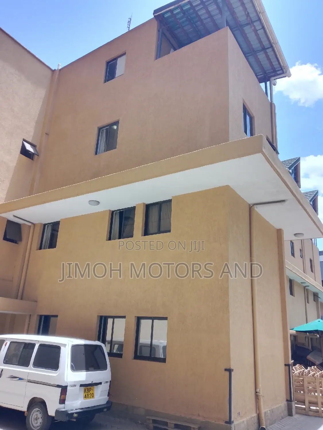 Furnished 1bdrm Apartment in Westlands for rent