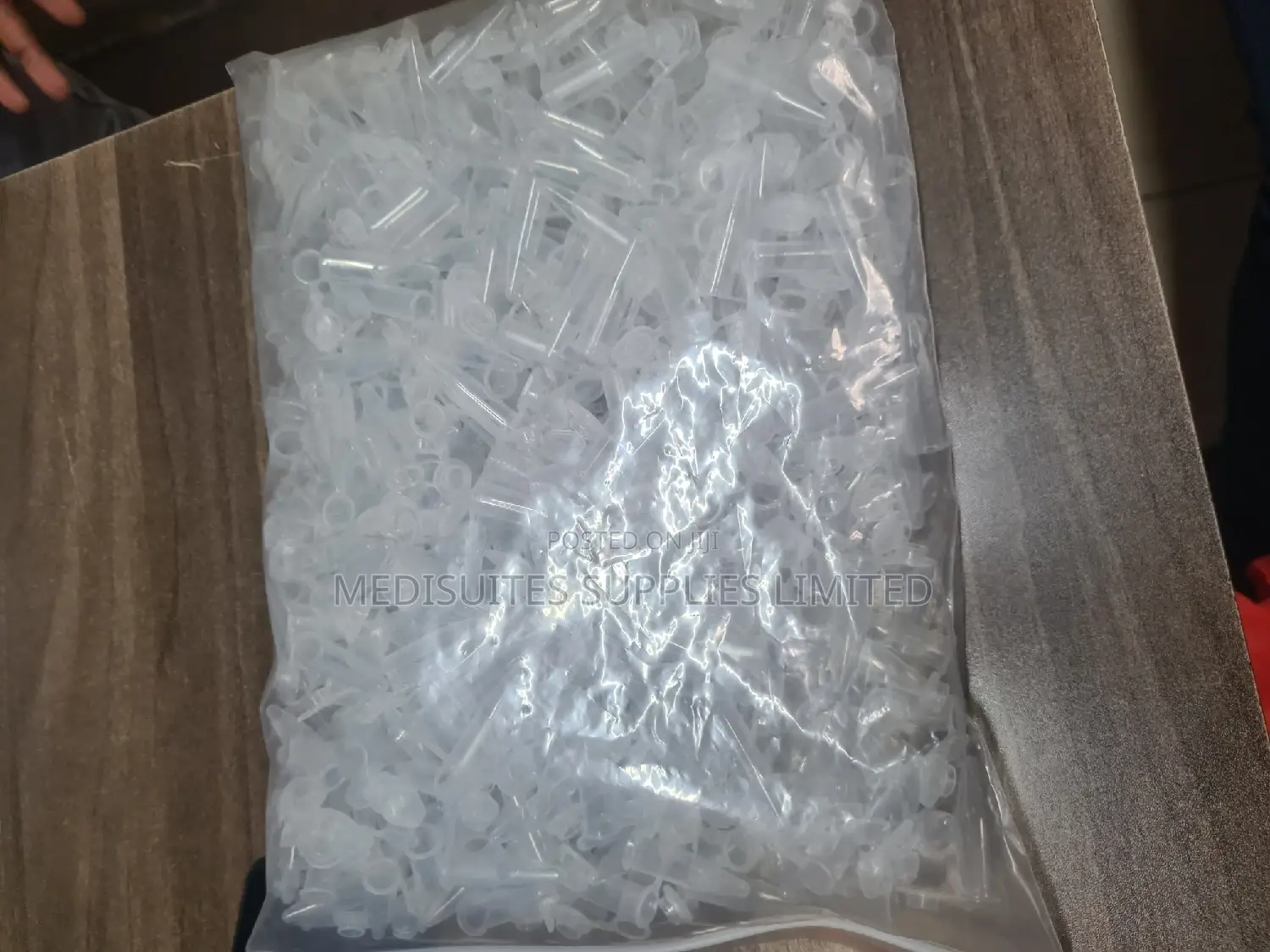 Eppondorf Tube 1.5ml