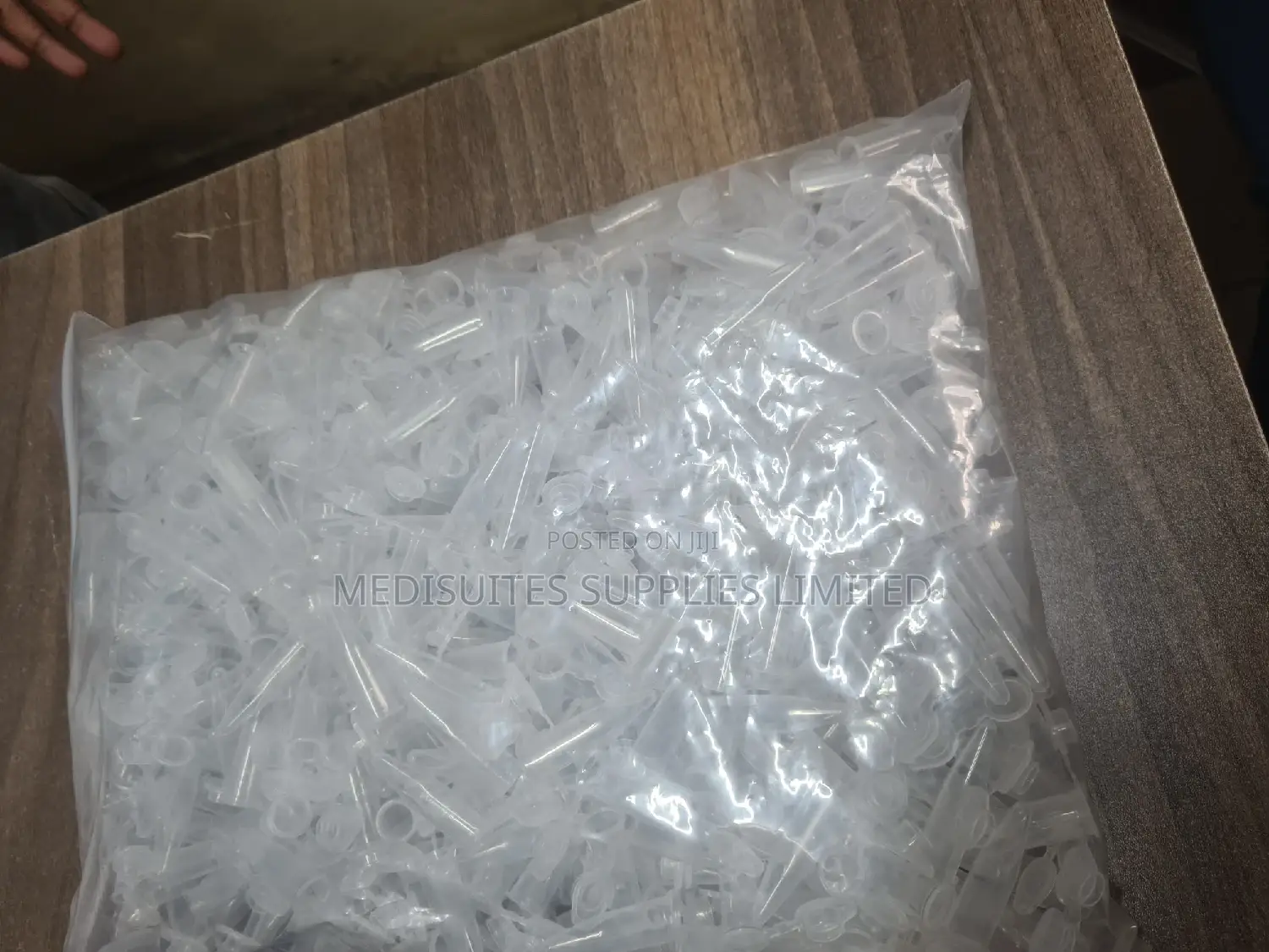 Eppondorf Tube 1.5ml