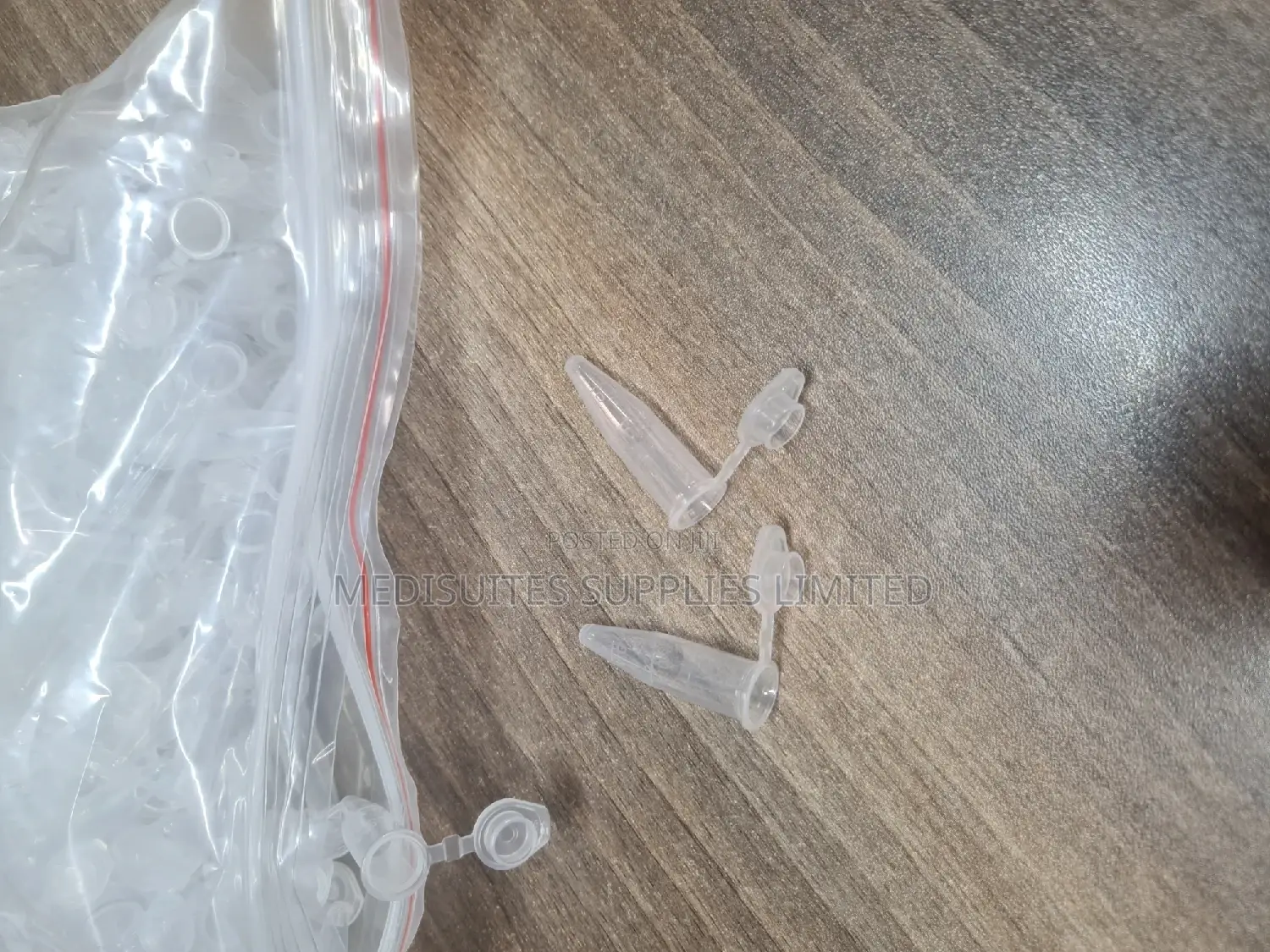 Eppondorf Tube 1.5ml