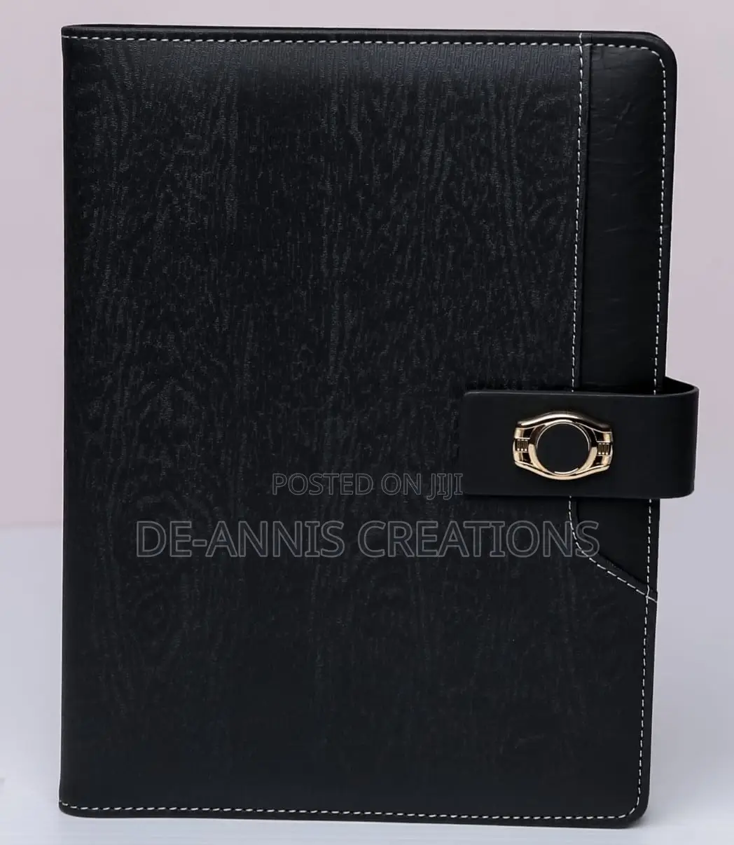 Branded Executive A5 Notebooks