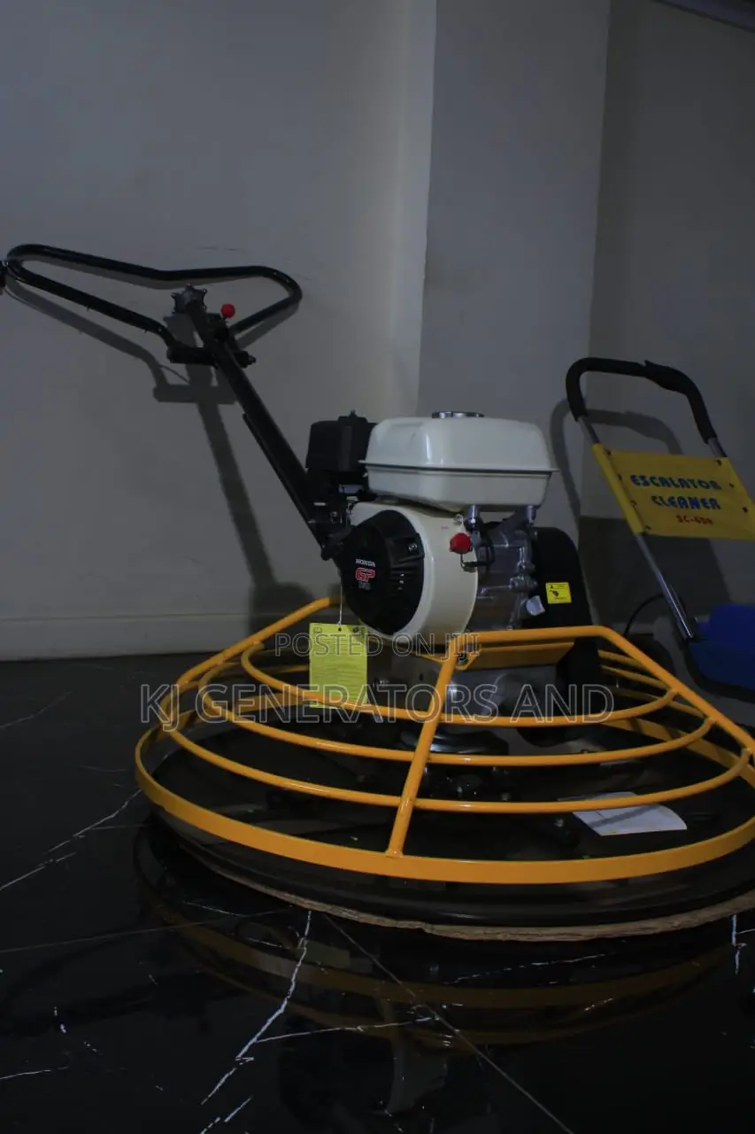 Honda Super Efficient Power Float