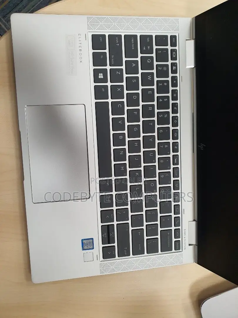 Laptop HP EliteBook X360 1030 G4 16GB Intel Core I7 SSD 256GB